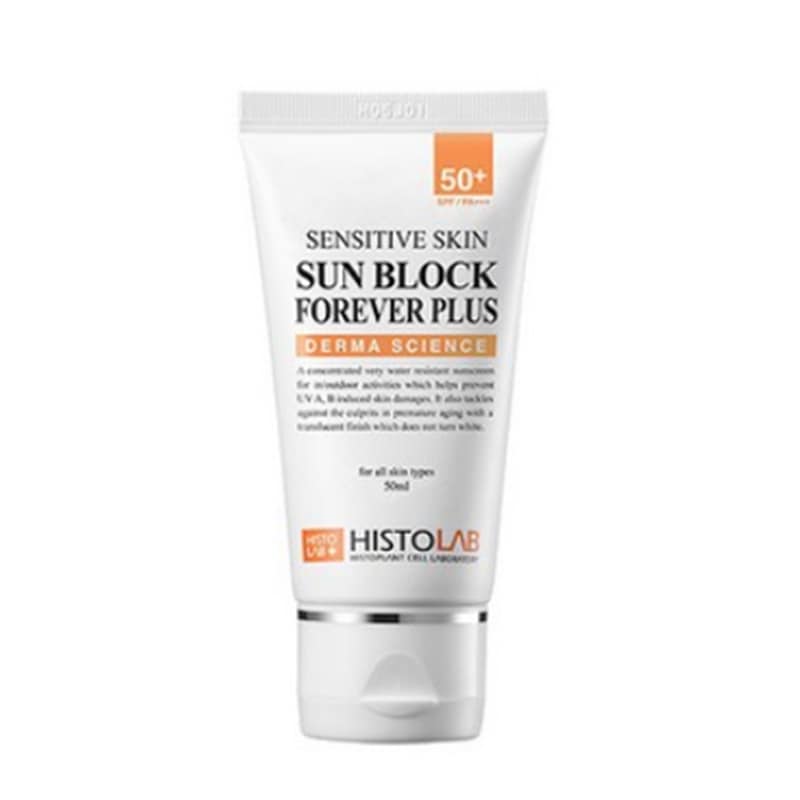 敏感肌用日焼け止めフォーエバープラス 50g