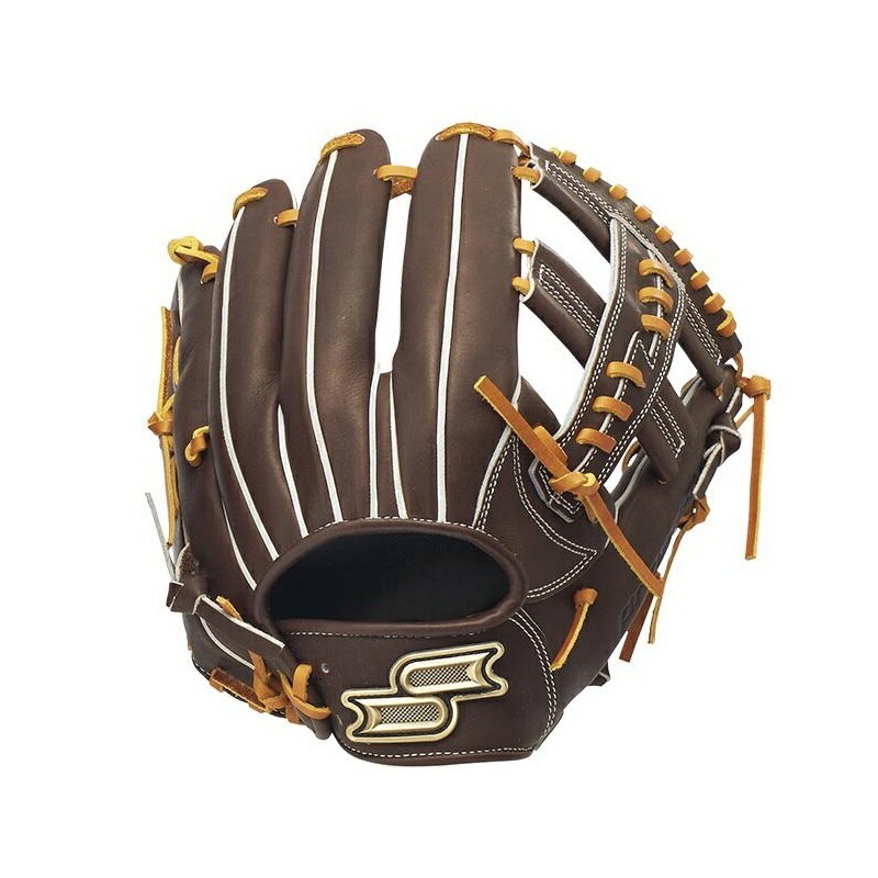 SSK(エスエスケイ) 硬式グラブ PROEDGE プロエッジ 内野手用 PKB761-4047W