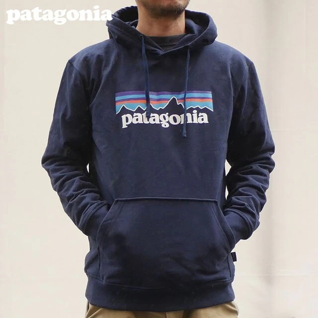 パタゴニア Patagonia Ms P-6-Logo Uprisal Hoody ロゴ アップライザル フーディ 39539 211-000623-121 16,990円