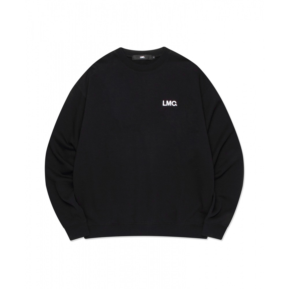 LMC S OG スウェットシャツ ブラック