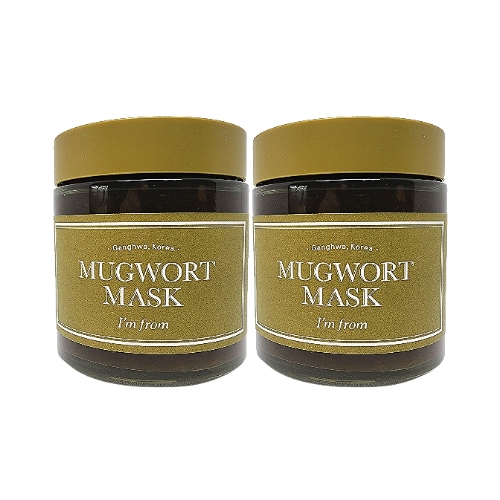 [1+1]マグワートマスク110g