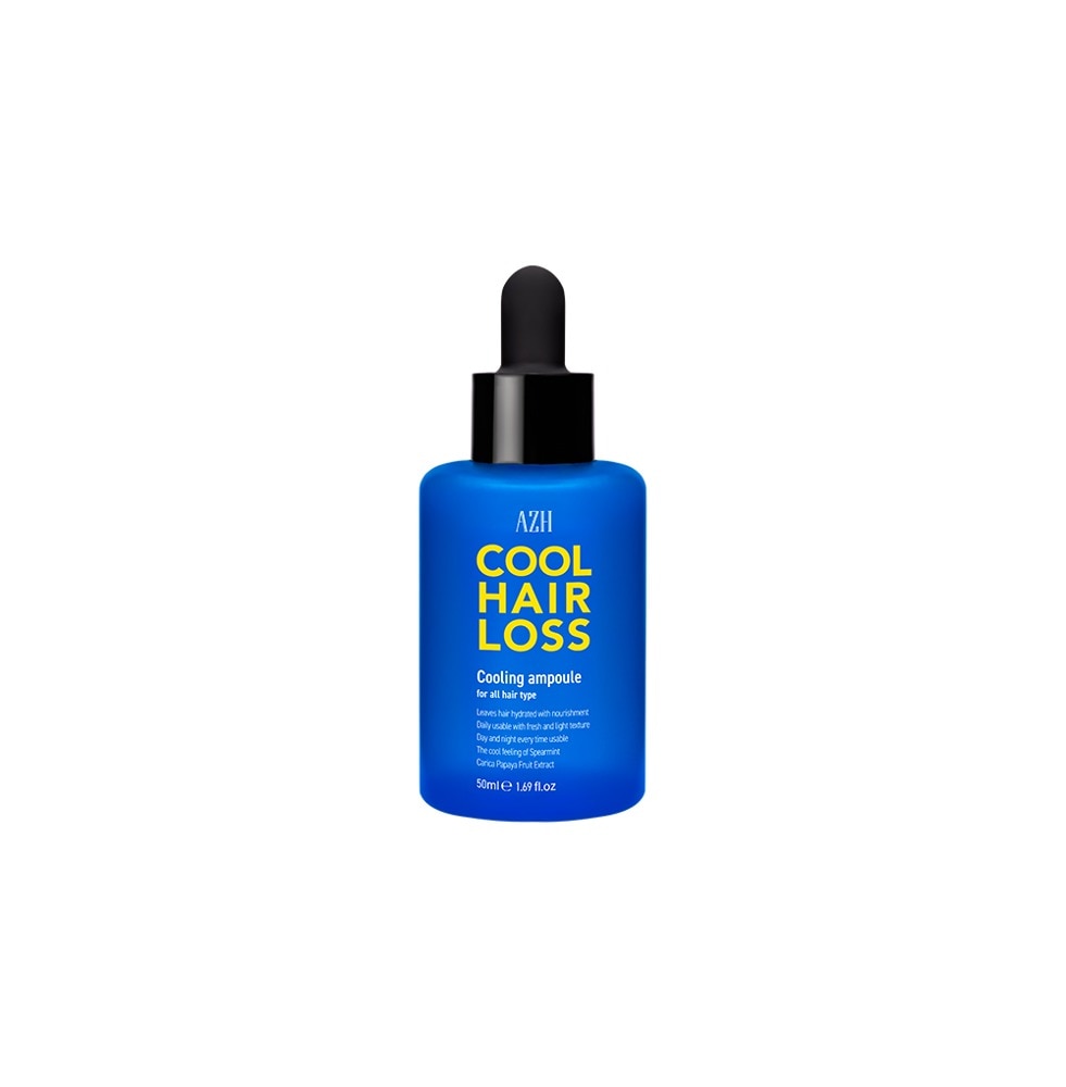 AZH Cool Hair Loss Cooling Ampoule 50ml