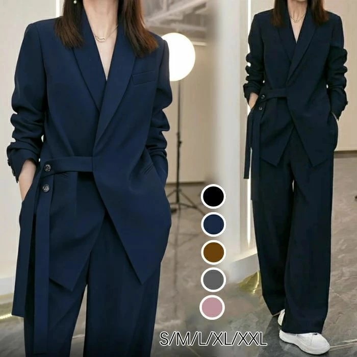 30代 50代 タックパンツ オフィス 入学式 卒園式 40代 20代 就活 大人 大きいサイズ レディース ジャケット ブラック お宮参り スーツ 上下 ママ 洗える 卒業式 グレー 2点 フォーマ