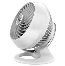 【新品/在庫あり】VORNADO エア・サーキュレーター・モダン 360-JP ホワイト 約6～14畳対応 エアコン効率化 暑さ対策 ボルネード