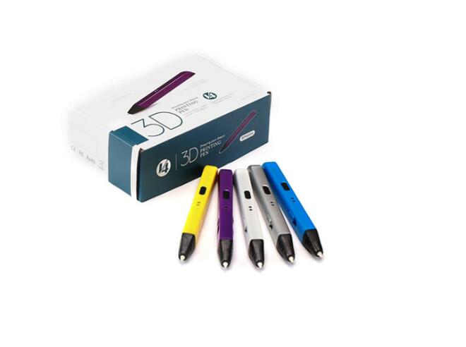 3Dプリントペン 子供 親子 3Dプリントペン 立体絵画 DIY 手作り 誕生日プレゼント USB充電式