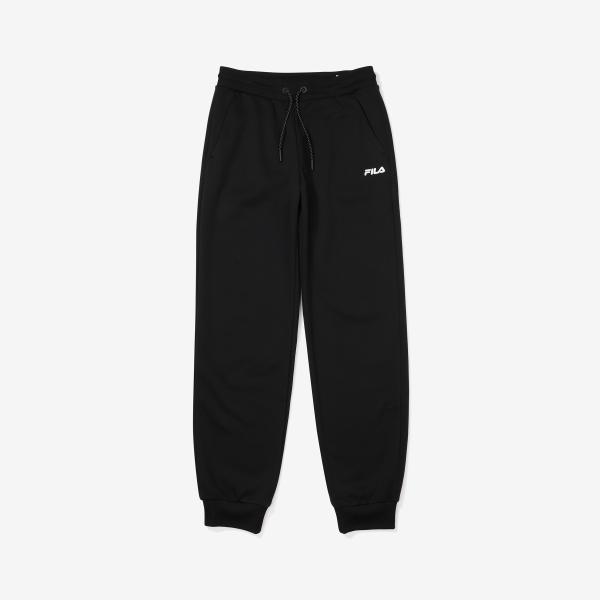 FILA ストレッチ起毛ジョガーパンツ
