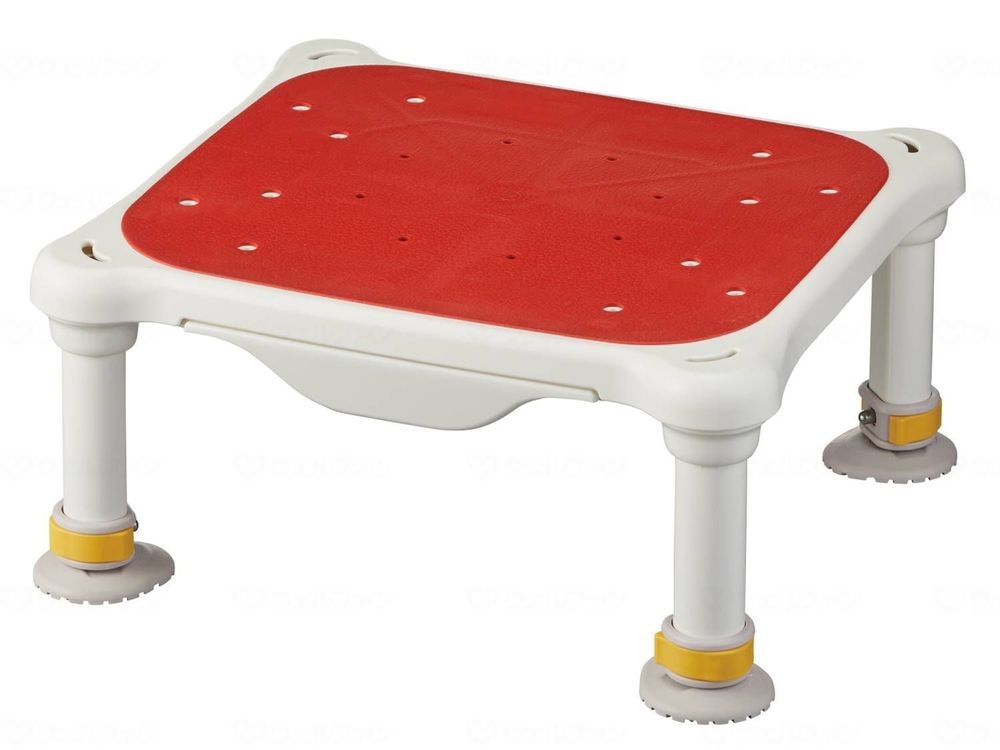 アロン化成 軽量浴槽台標準 レッド 20‐30 536531