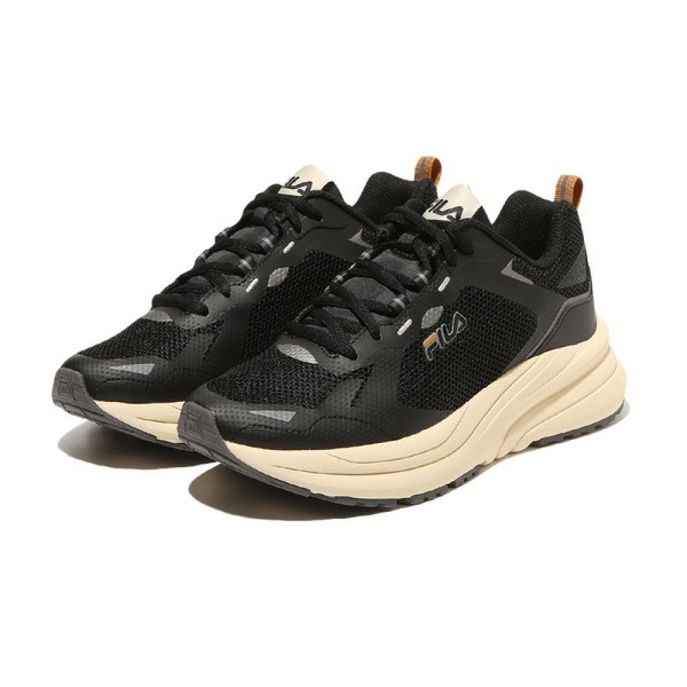 (フィラ) フィラフリーカースニーカーブラック 5,548円