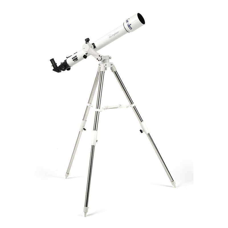 ケンコー　天体望遠鏡 スカイエクスプローラー SE-AZ5mini＋SE70Aセット 口径70mm [屈折式 /経緯台式]　SEAZ5mini+SE70ｾｯﾄ
