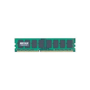 バッファロー 法人向け PC3-12800 DDR3 1600MHz 240Pin SDRAM DIMM 2GB MV-D3U1600-2G 1枚その他PC用アクセサリー