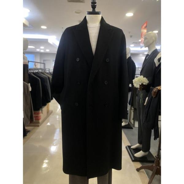 セーブゾーン03 ハンドメイド ダブルロングコート AGAG4FCB1102AA (S43303533)