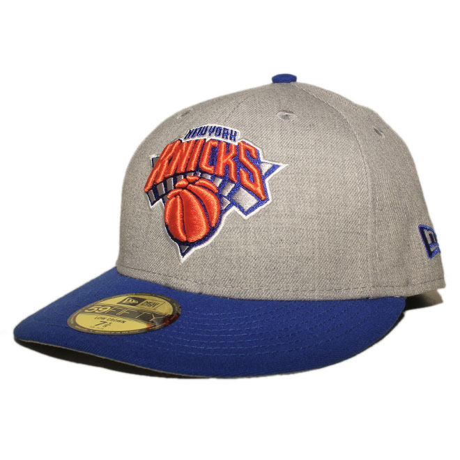 ベースボールキャップ 帽子 59fifty メンズ レディース NBA ニューヨーク ニックス 6 3/4-8 1/4
