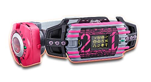バンダイ(BANDAI) 仮面ライダージオウ 変身ベルト DXネオディケイドライバー＆ケータッチ21　仮面ライダー　プレミアムバンダイ