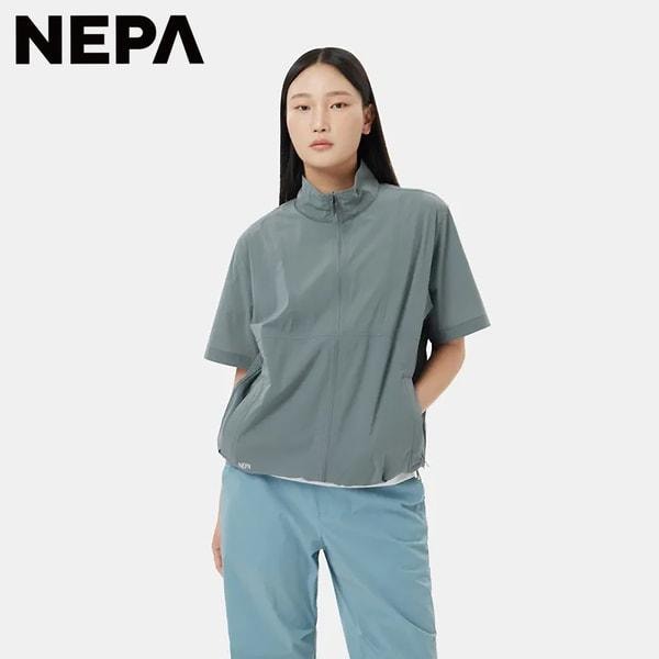 [釜山店] 共用コンポクール半袖ジャケット7LD0669