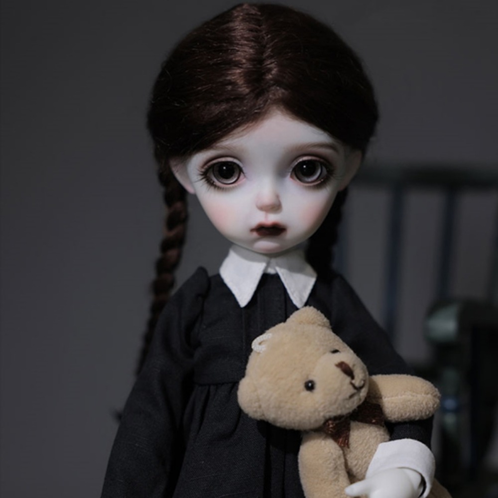 球体関節人形26cmMiliaSD手作りメイクプレゼント現物小包bjd 1/6