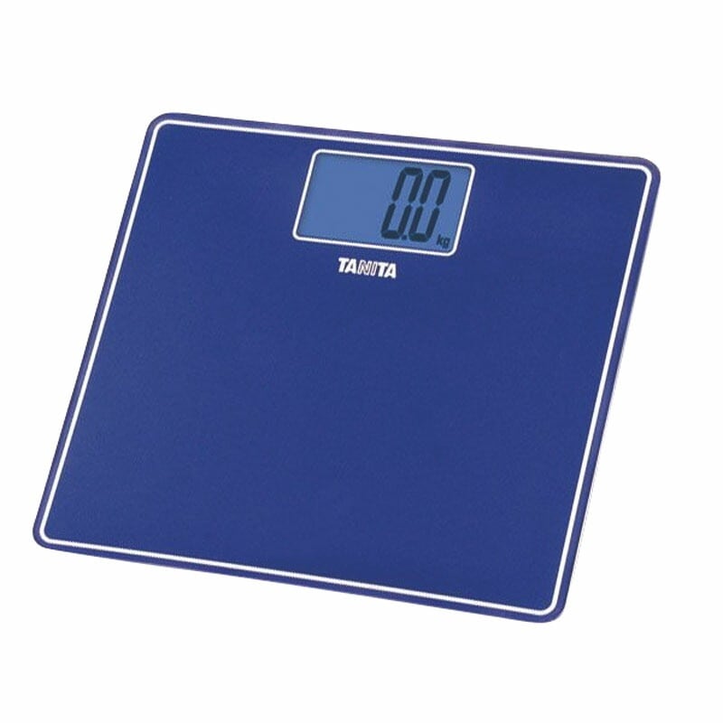 HD-382 デジタルヘルスメーター メタリックブルー