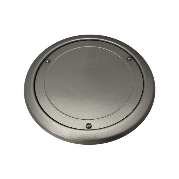 ワールド ステンクーラーキャップφ100 WSC-100MG MG（24個入）