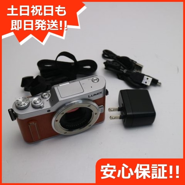 超美品 DC-GF10 オレンジ Panasonic 157