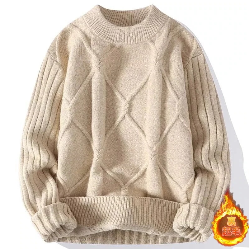 【急速出荷!】トレーナー 裏起毛 メンズ レディース ユニセックス プルオーバー クルーネック 暖かい 防寒 裏ボア スウェット ゆったり カジュアル メンズ ファッション