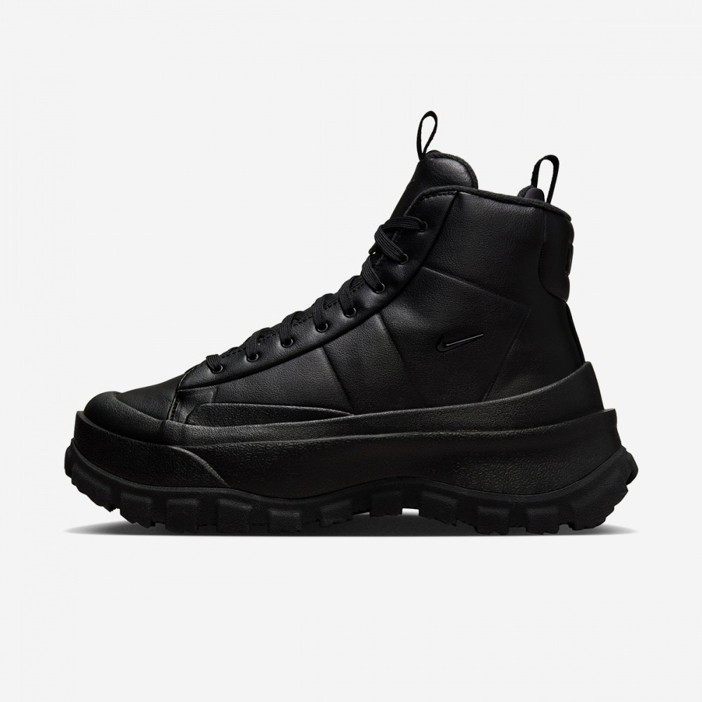 ナイキレディースナイキブレザーロームミッドウィンターライズシューズ FQ9065-002