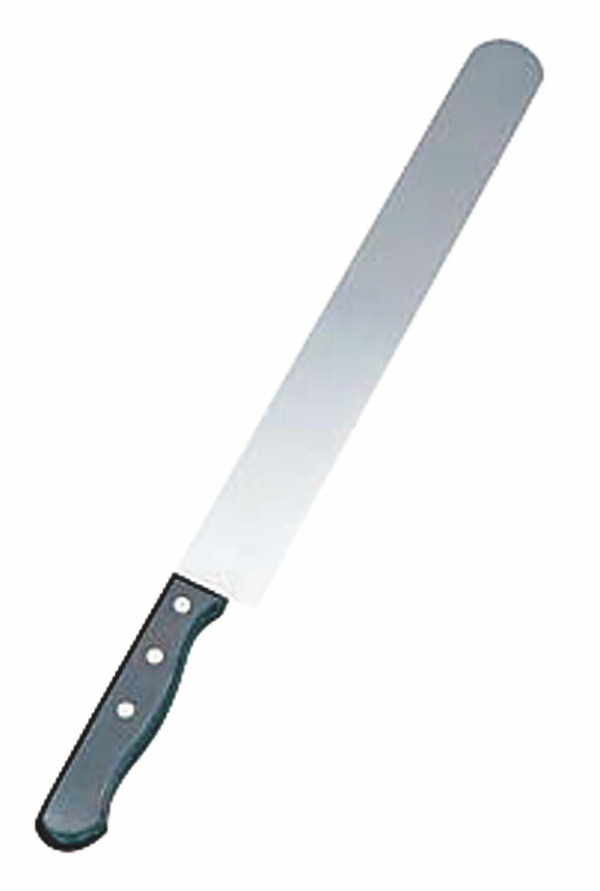 北正 黒合板柄STカステラ包丁 400mm 10,534円