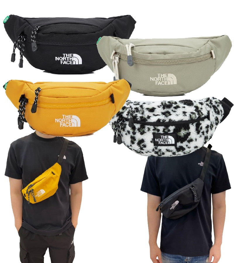 TNF MESSENGER S 4COLOR 男女兼用