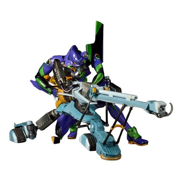 ARTPLA SCULPTURE WORKS エヴァンゲリオン初号機ヤシマ作戦 AP046