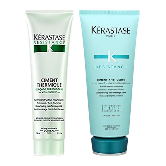 レジスタンス フォルスシモンテルミック ＋ ソワン ド フォルス 150ml+200ml +