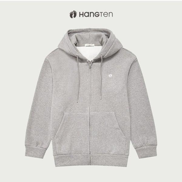 男性ボンディングフードジップアップ10540-034-851-45A-SH