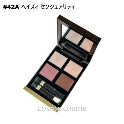 トムフォード アイ カラー クォード #42A ヘイズィ センシュアリティ(0888066140836)