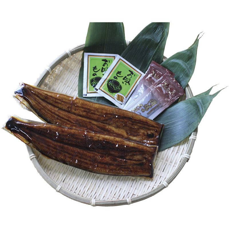 浜松/浜名湖産うなぎ蒲焼（長焼き2尾） 7,633円