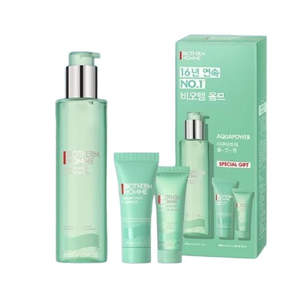 アクアパワー オールインワンセット（クレンザー40ml+オールインワン20ml）