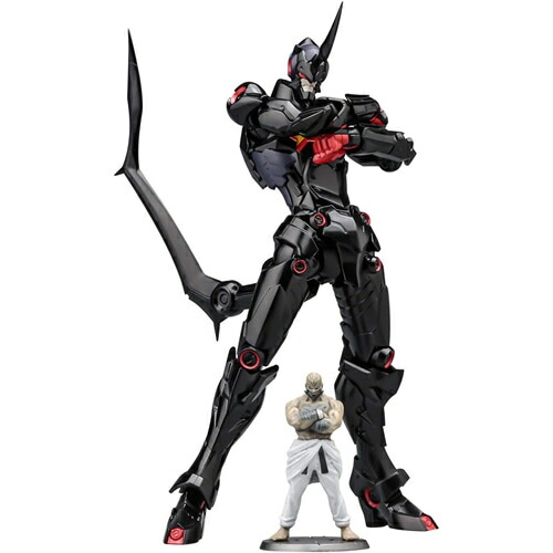 千値練【プラモデル】プライオボット 天元突破グレンラガン ラゼンガン （再販） H-4571335884956