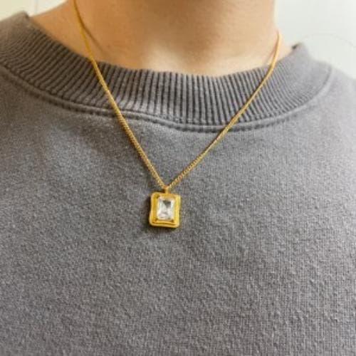 Medal For Love Necklace ネックレス 韓国正規品