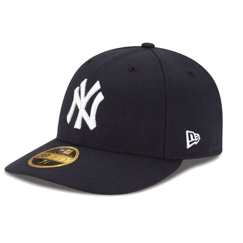 LP 59FIFTY MLBオンフィールド ニューヨークヤンキース ゲーム 野球 フットサル サッカー キャップ 帽子 23AW（13554936）