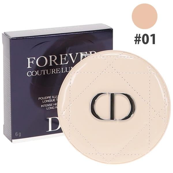 クリスチャンディオール ディオールスキン フォーエヴァー クチュール ルミナイザー #01 ヌードグロウ CHRISTIAN DIOR