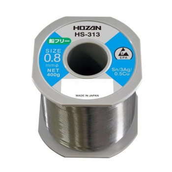 ホーザン ハンダ HS-313