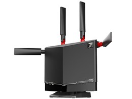 Wi-Fi 7対応トライバンドルーター AirStation WXR9300BE6P [ブラック] 20,102円
