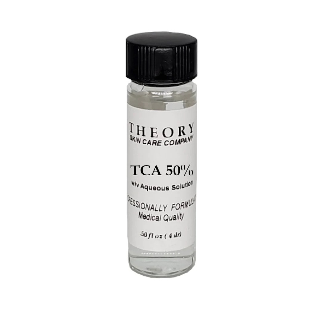 [アメリカプレミアム商品][シカゴ工場製造][全世界ベストセラー]TCAトリクロロ酢酸50%4DramVials剥離液