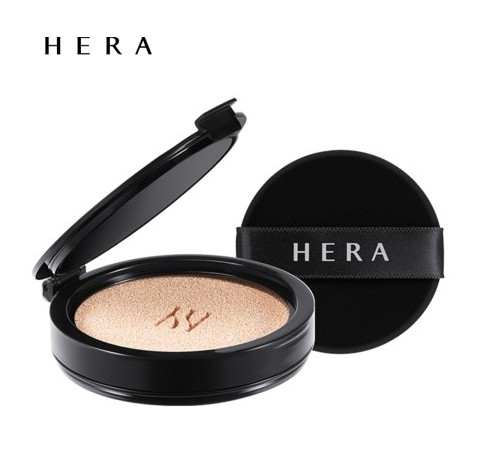 [NEW]ブラッククッションファンデーション 詰め替え1個 /SPF34/PA++