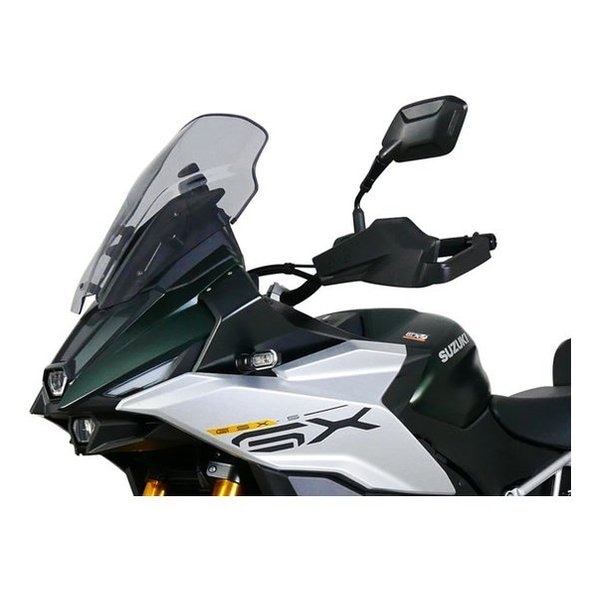 スクリーン ツーリング スモーク GSX-S1000GX 24 4025066176823