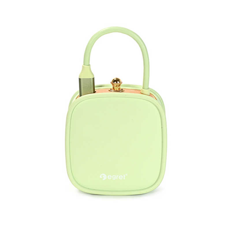 ビジネスハーモニー　1TO10 ハンドバッグ型USB-Cドッキングステーション EGRET ［USB Power Delivery対応］ グリーン　EH24-XC-G-B 5,561円