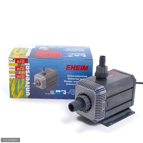 ５０Ｈｚ　エーハイム　１２６０　流量４０リットル／分　東日本用　メーカー保証期間１年　ＣＲＣ10―37―20―10―50