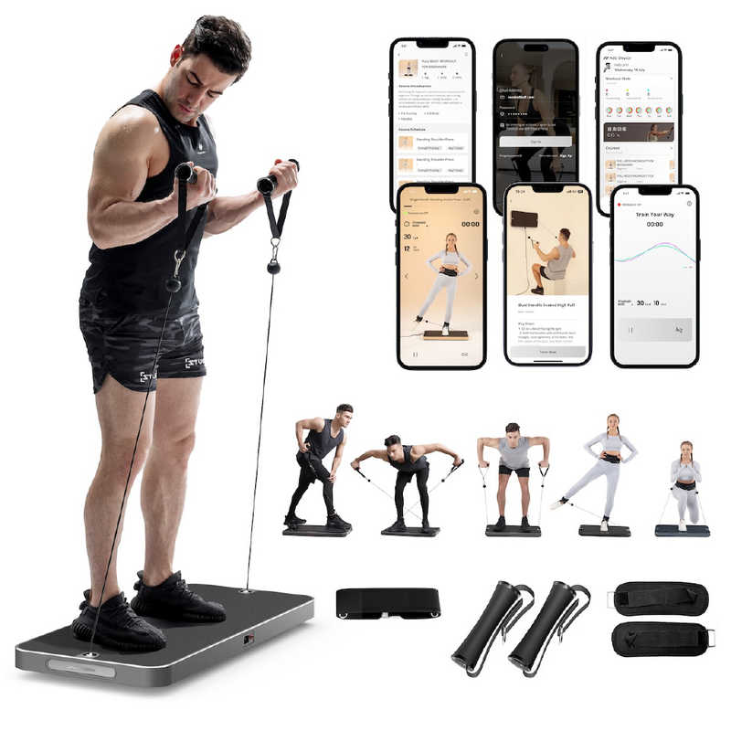 CTJ　INNODIGYM ホームジムマシン P1 Lite Plus　P1LitePlus