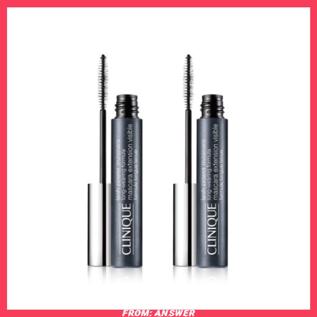 [1+1企画セット] ラッシュパワーマスカラブラック / ダークブラウン