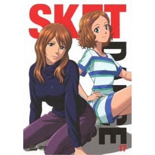 SKET DANCE フジサキデラックス版 17 (DVD) AVBA-49980