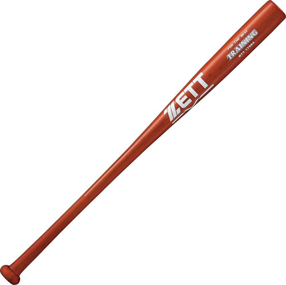 ZETT ゼット トレーニングバット 野球バット BTT17984-6400