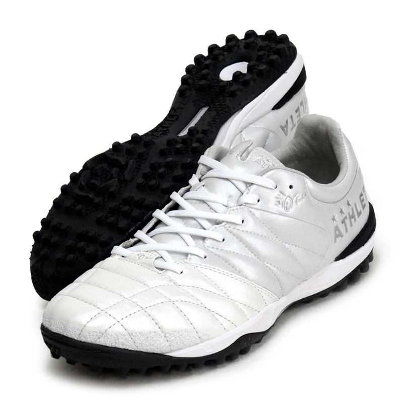 O-Rei Treinamento A005 サッカートレーニングシューズ 23AW (12007-1868 PWH/SIL)