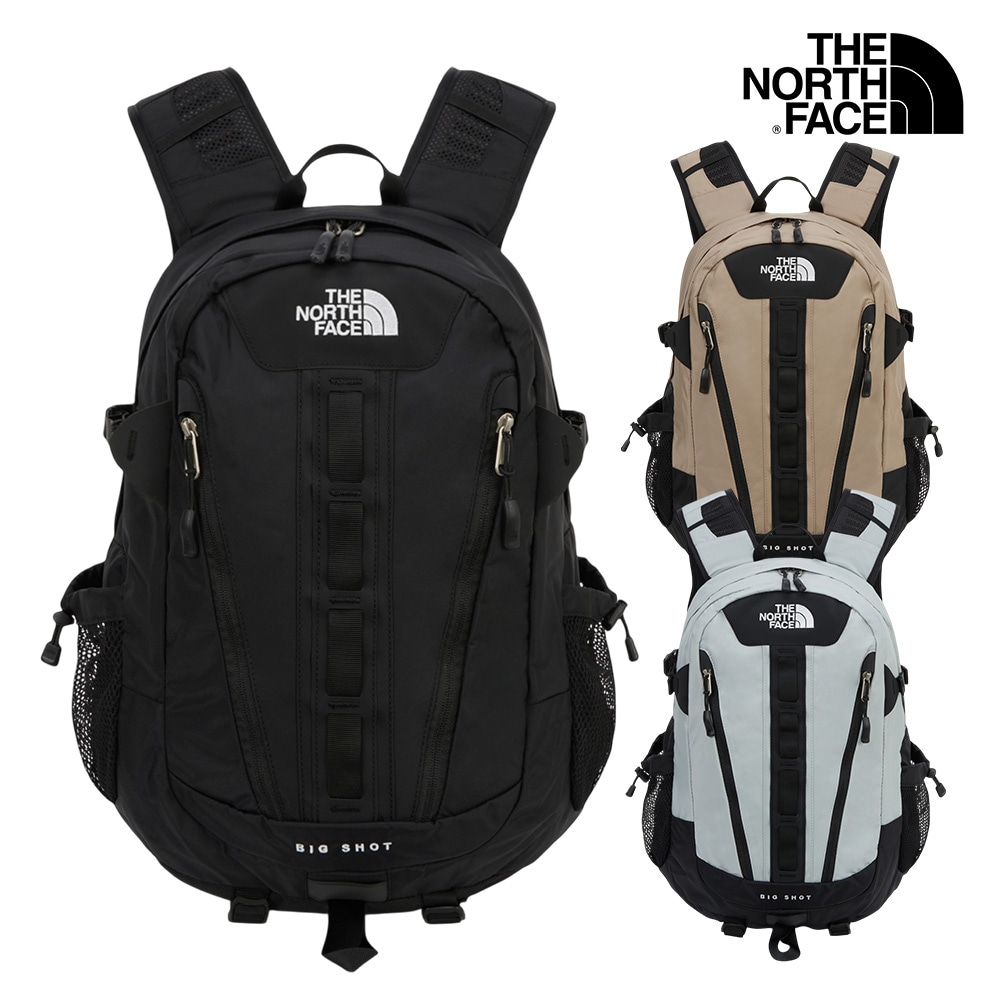 TARPAULIN ギフト/ 送料無料 THE NORTH FACE BIG SHOT M ザノースフェイス 韓国限定 韓国ノースフェイス リュック バッグ 大容量 学生 通学 通勤 男性 女性 か