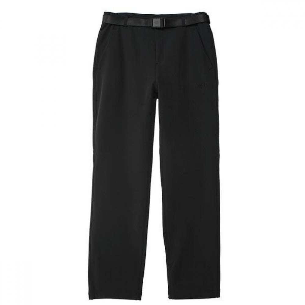 ノースフェイスメンズヒートコアパンツブラック NP6PQ63A FW